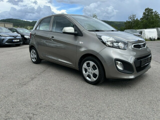 Kia | Picanto | Bensin | 2012