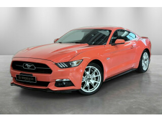 Ford | Mustang | Bensin | 2015
