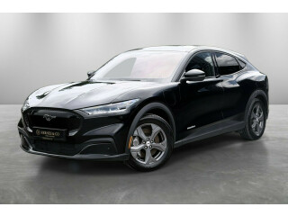 Ford | Mustang Mach-E | Elektrisitet | 2021