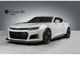 Chevrolet | Camaro | Bensin | 2017