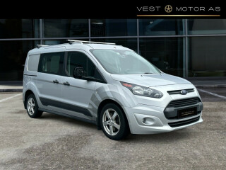 Ford | Transit Connect | Diesel | 2017