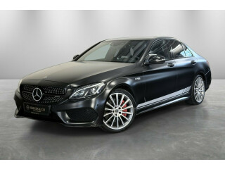 Mercedes-Benz | C43 | Bensin | 2017