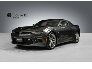 Chevrolet | Camaro | Bensin | 2016