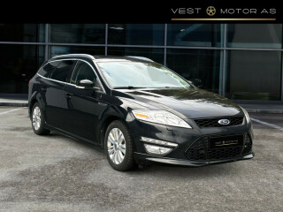 Ford | Mondeo | Diesel | 2012