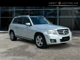 Mercedes-Benz | GLK320 | Diesel | 2009