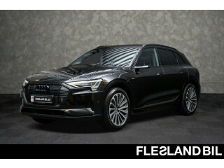 Audi | e-tron | Elektrisitet | 2020
