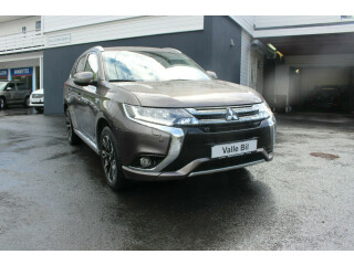 Mitsubishi | Outlander | Elektrisitet+bensin | 2018