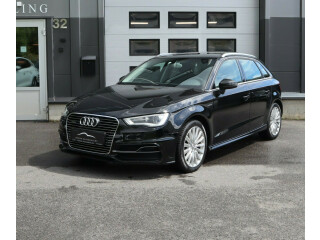Audi | A3 | Elektrisitet+bensin | 2015