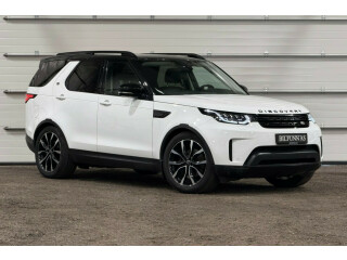 Land Rover | Discovery | Diesel | 2018