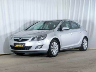Opel | Astra | Diesel | 2010