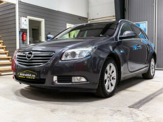 Opel | Insignia | Diesel | 2010