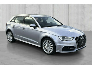 Audi | A3 | Elektrisitet+bensin | 2015