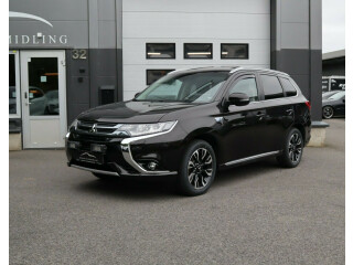 Mitsubishi | Outlander | Elektrisitet+bensin | 2016