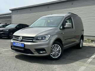 Volkswagen | Caddy | Diesel | 2016
