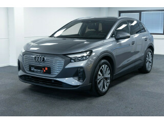 Audi | Q4 e-tron | Elektrisitet | 2023
