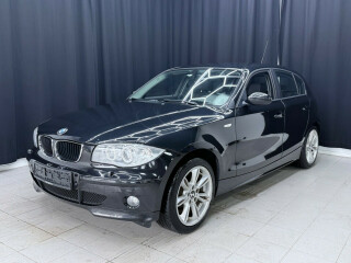 BMW | 1-serie | Bensin | 2005