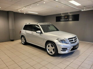 Mercedes-Benz | GLK | Diesel | 2013