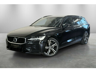 Volvo | V60 | Elektrisitet+bensin | 2020