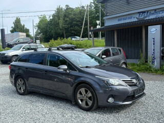 Toyota | Avensis | Bensin | 2014