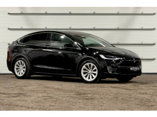 Tesla | Model X | Elektrisitet | 2019