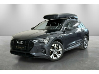 Audi | e-tron | Elektrisitet | 2020