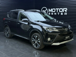 Toyota | RAV4 | Bensin | 2015