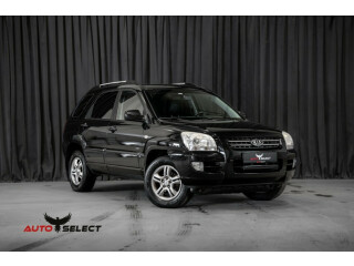 Kia | Sportage | Diesel | 2005
