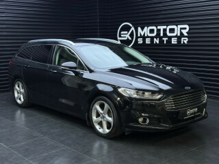 Ford | Mondeo | Diesel | 2015