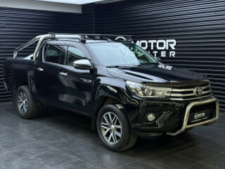 Toyota | HiLux | Diesel | 2019