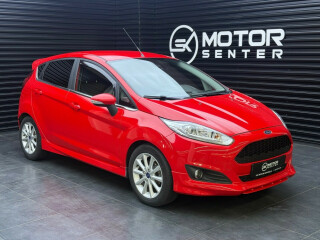 Ford | Fiesta | Bensin | 2016
