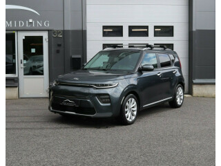 Kia | e-Soul | Elektrisitet | 2021