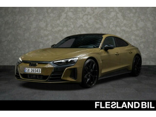 Audi | e-tron GT | Elektrisitet | 2022