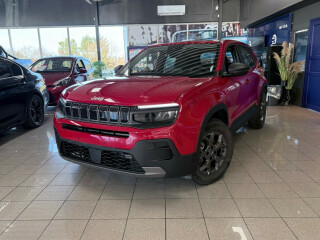 Jeep | Avenger | Elektrisitet | 2024