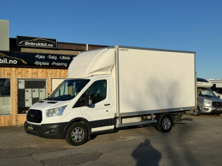 Ford | Transit | Diesel | 2020