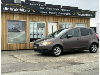 Mitsubishi | Colt | Bensin | 2012