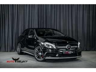 Mercedes-Benz | A-Klasse | Bensin | 2014
