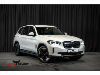 BMW | iX3 | Elektrisitet | 2021
