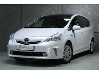 Toyota | Prius+ | Bensin | 2012