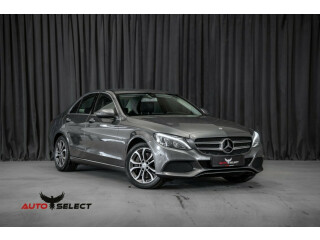 Mercedes-Benz | C-Klasse | Elektrisitet+bensin | 2017