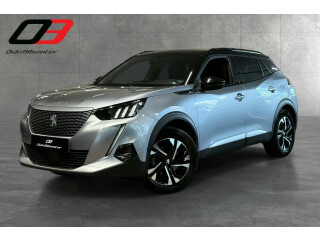 Peugeot | 2008 | Elektrisitet | 2021