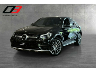 Mercedes-Benz | GLC | Elektrisitet+bensin | 2018