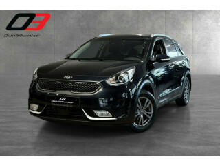 Kia | Niro | Elektrisitet+bensin | 2017