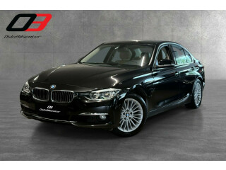 BMW | 3-serie | Elektrisitet+bensin | 2016