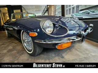 Jaguar | E-TYPE | Bensin | 1969