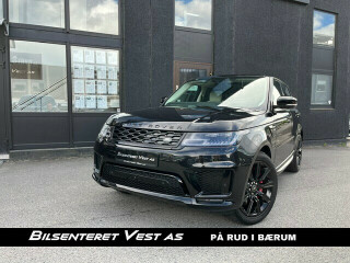 Land Rover | Range Rover Sport | Elektrisitet+bensin | 2021