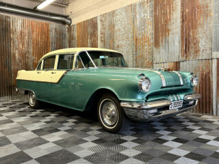 Pontiac | Starchief | Bensin | 1955