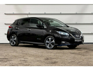 Nissan | Leaf | Elektrisitet | 2021