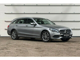 Mercedes-Benz | C-Klasse | Diesel | 2015
