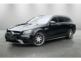 Mercedes-Benz | E63 | Bensin | 2018