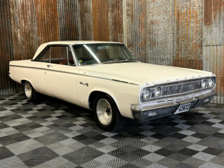 Dodge | Coronet | Bensin | 1965